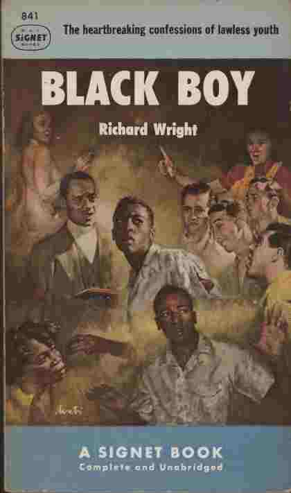 Black Boy - The heartbreaking confessions of lawless youth