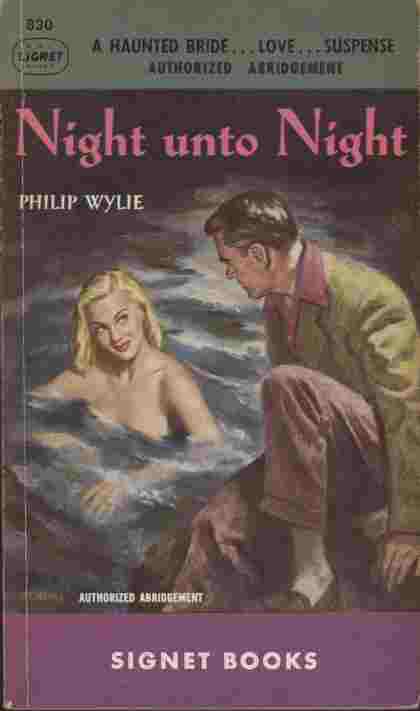 Night Unto Night - A haunted bride.love.suspense