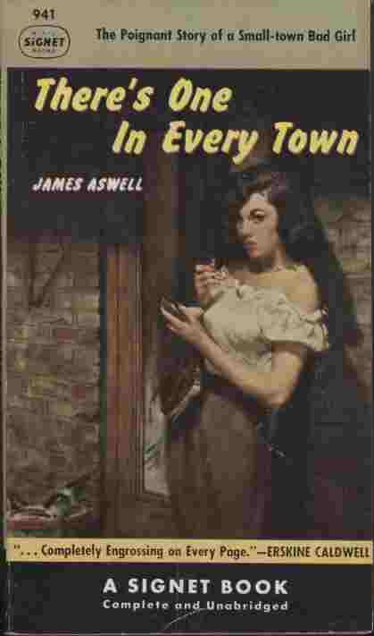 There's One in every Town - The poignant story of a small-town bad girl