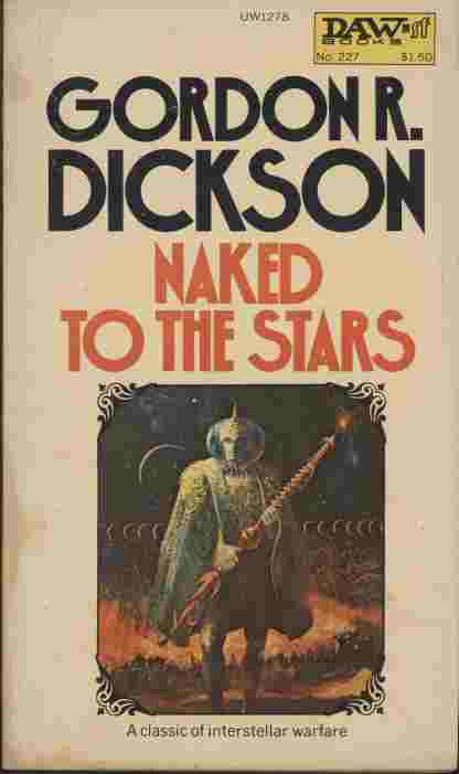 Naked to the Stars - A classic of interstellar warfare