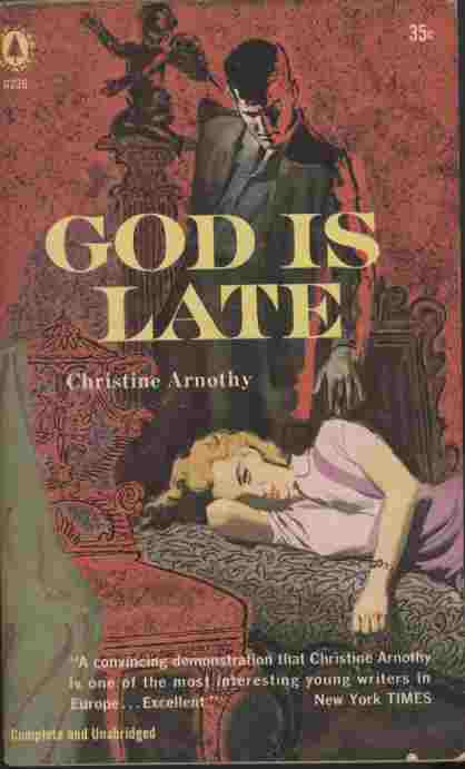 God is Late - The gripping story of one Budapest family's struggle for survival under Communism uncovers the hidden horrors and humiliations that sparked the recent Hungarian revolt.