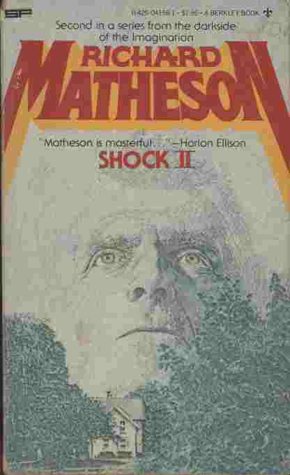 Shock II - A visit to the long afternoon of Earth, a one-year-old man, a mind-singing ceremony, a malestrom, cricket armies, Venus babies for sale. and other apparitions incredible, intriguing and intensely Strange.