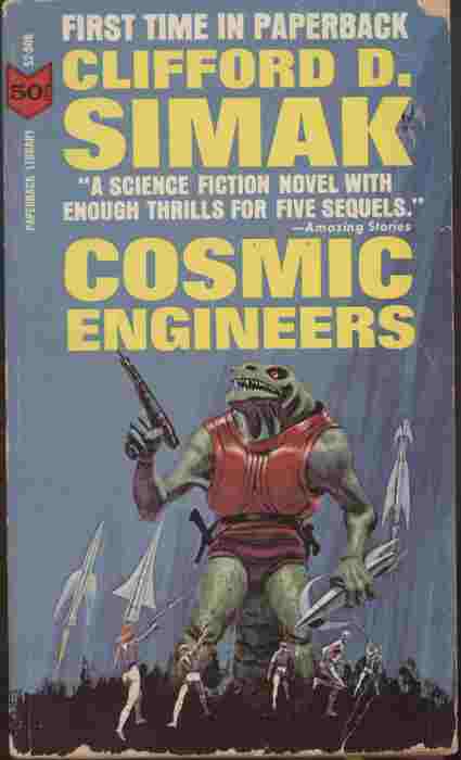 Cosmic Engineers - 