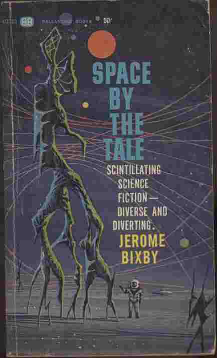 Space by the Tale - Scintillating science fiction - diverse and diverting