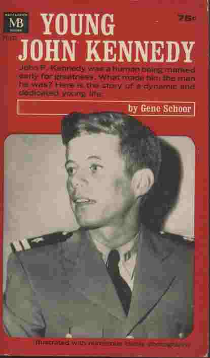 Young John Kennedy - John F. Kennedy was a human being marked early for greatness. What made him the man he was Here is the story of a dynamic and dedicated young life.