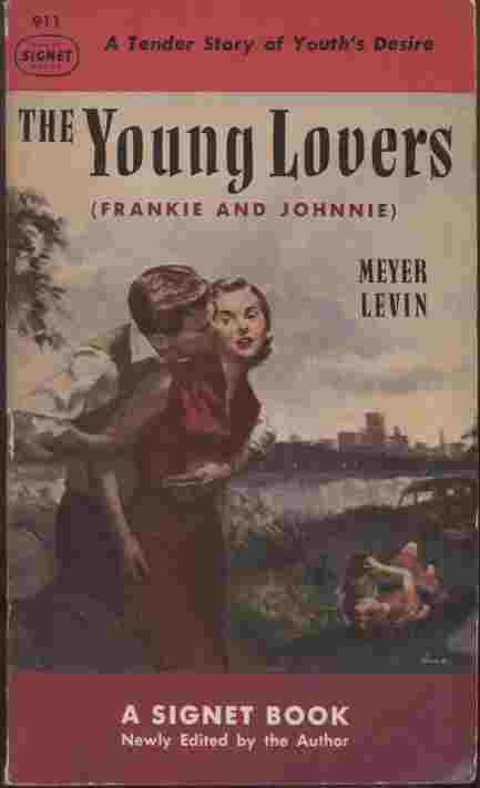The Young Lovers (Frankie and Johnnie) - A tender story of youth's desire