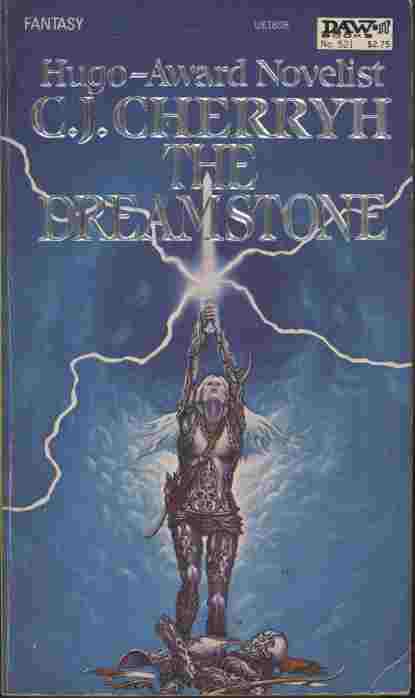 The Dreamstone - This is the story of the last defense of Faery against the encroaching iron sword of the Era of Man.
