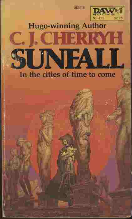 Sunfall - Men had gone to the stars; they had trod the soil of distant planets and settled their colonies; yet the homeworld of Earth remained.