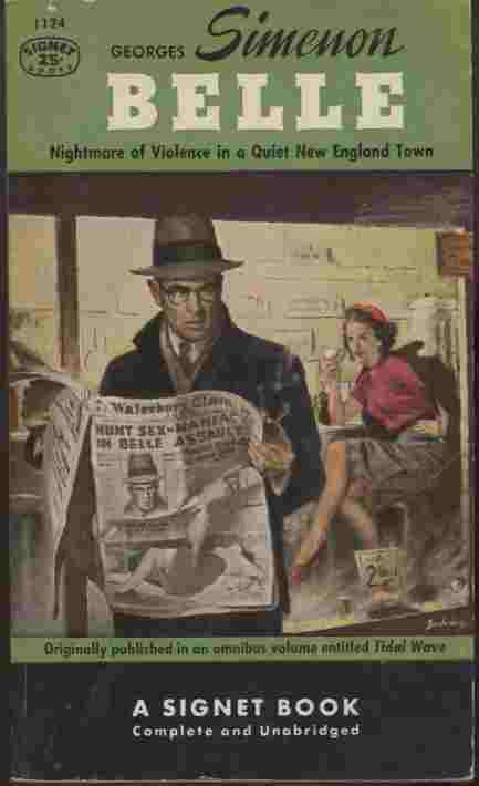 Belle - Nightmare of violence in a quiet New England town
