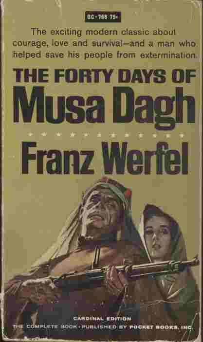 The Forty Days of Musa Dagh - For months the ruthless Turks had waged a campaign of terror against the Armenians - hanging, looting and raping. And now, in 1915, they embarked on a campaign of complete extermination.