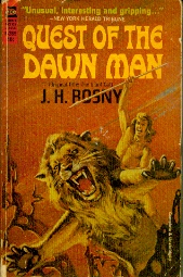 Quest of the Dawn Man
