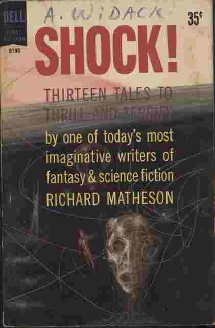 Shock! - Thirteen tales to thrill and terrify by one of today's most imaginative writers of fantasy and science fiction
