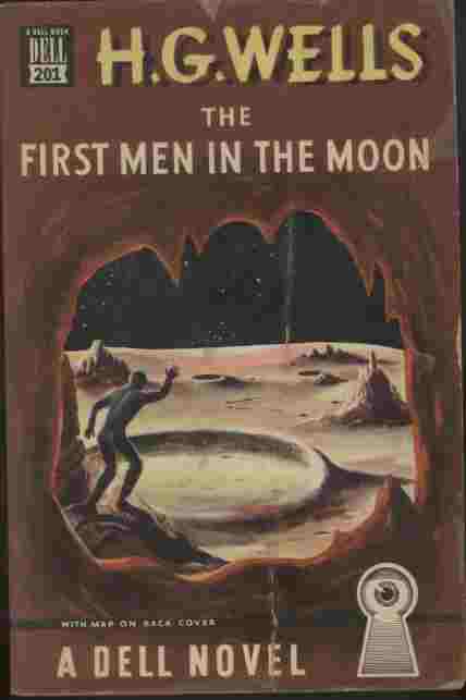 The First Men in the Moon