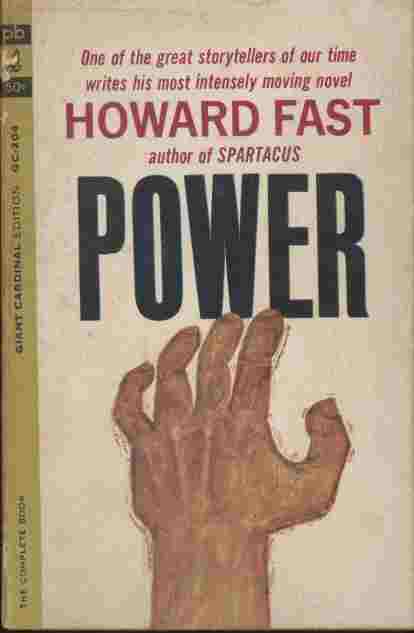 Power - Ben Holt was a coal miner with a unique vision of the black filth he worked in. For him the coal was power - the fuel for his burning ambition to emerge from the depths of the pits.