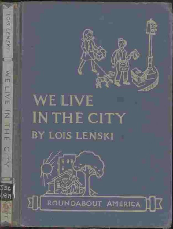 We Live In the City -- Roundabout America