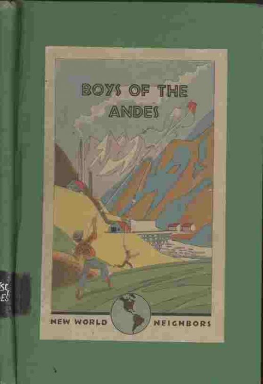 Boys of the Andes