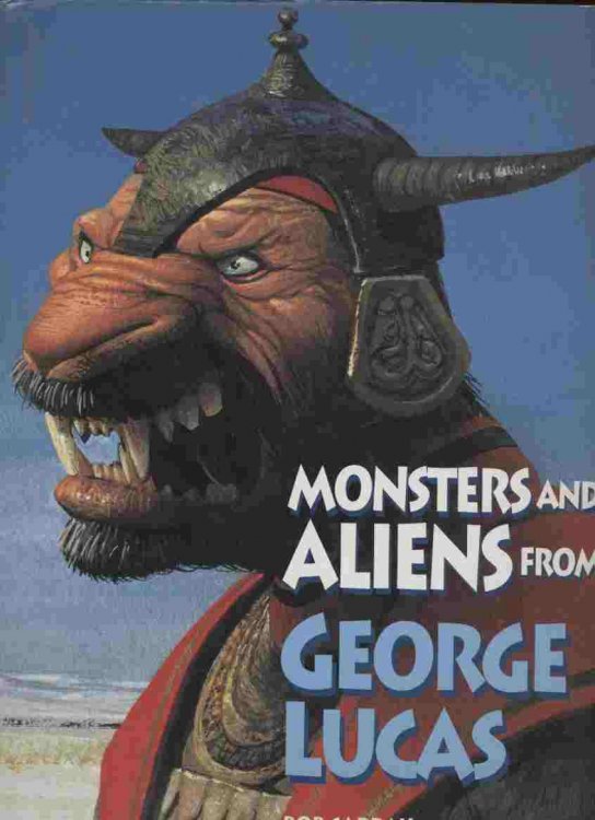 Monsters and Aliens from George Lucas
