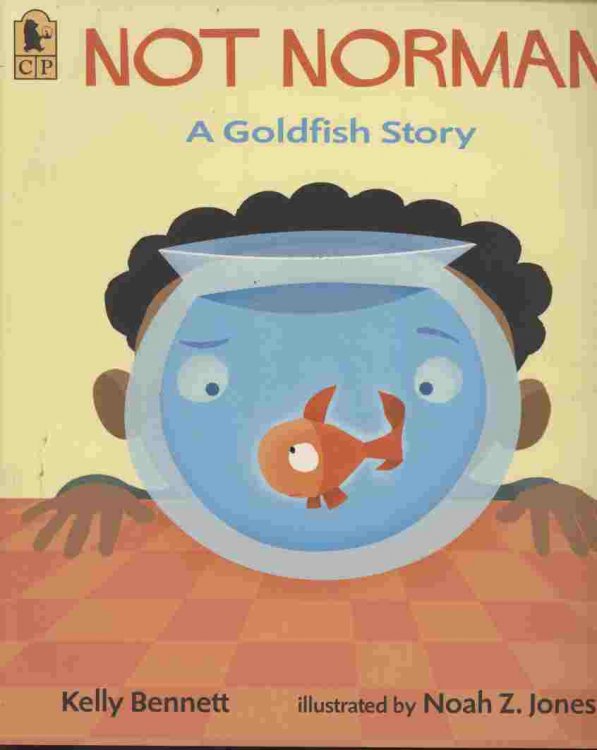 Not Norman -- A Goldfish Story