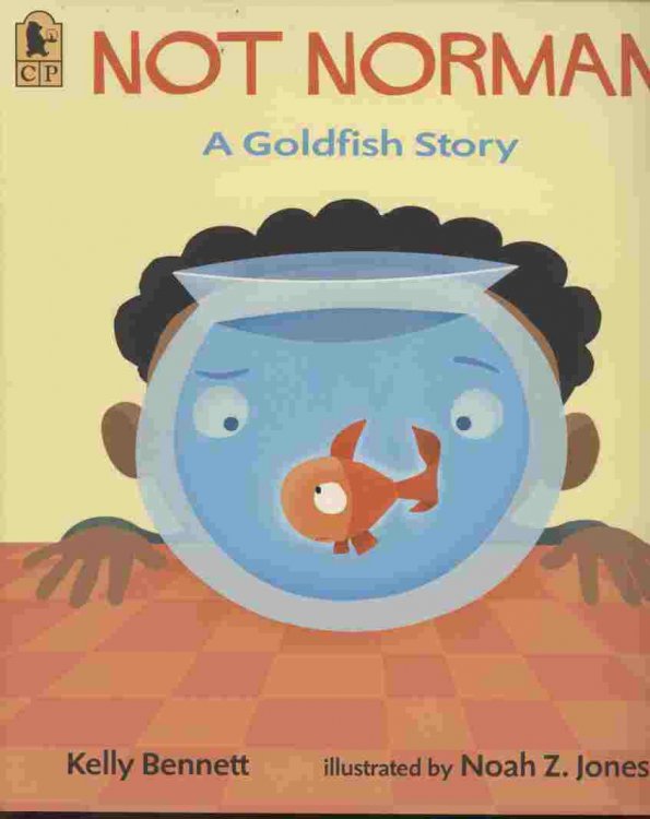 Not Norman -- A Goldfish Story