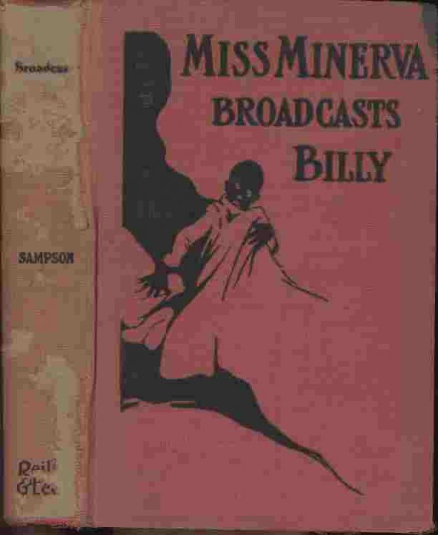 Miss Minerva Broadcasts Billy