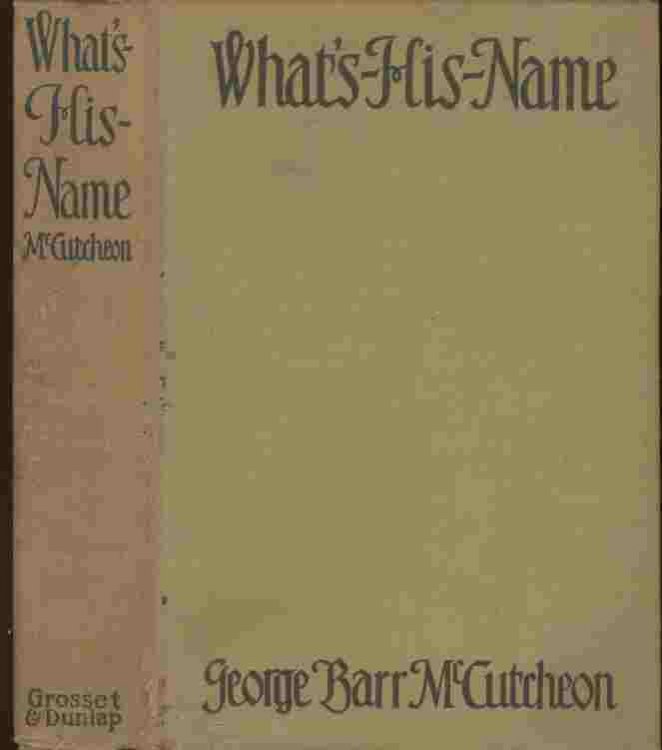 What's-His-Name