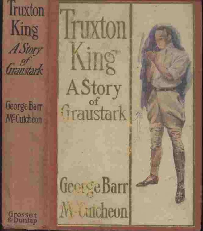 Truxton King -- A Story of Graustark