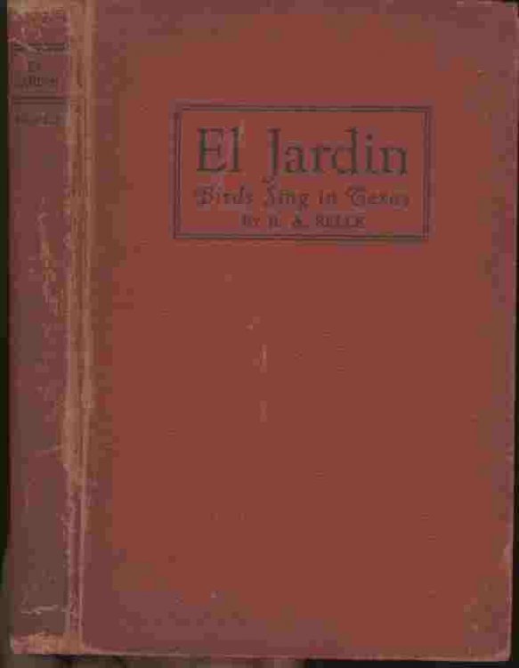 El Jardin -- Birds Sing in Texas