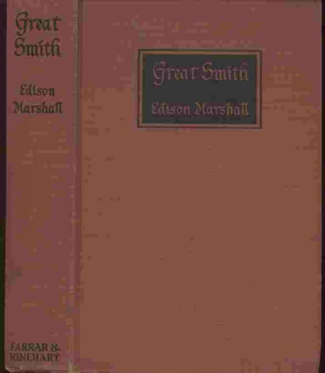 Great Smith
