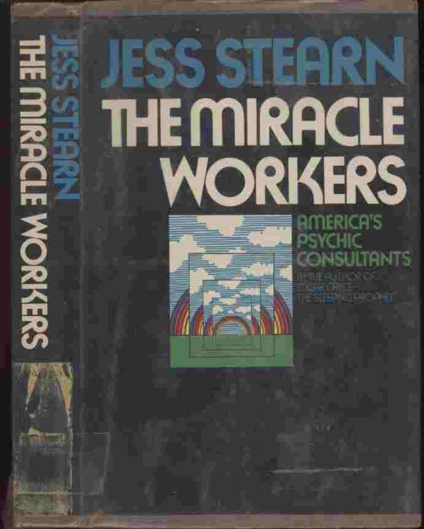The Miracle Workers -- America's Psychic Consultants