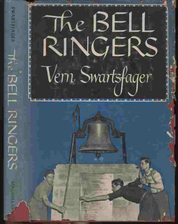 The Bell Ringers -- In Dallas a new movement is under way - a movement which promises great things for the youth of America. Vern Swartsfager, Curate of St. Matthew's Cathedral, tells the story in this moving and colorful book.