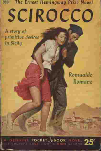 Scirocco -- A story of primative desires in Sicily.
