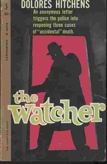 The Watchers -- An anonymous letter triggers the police into three cases of 
