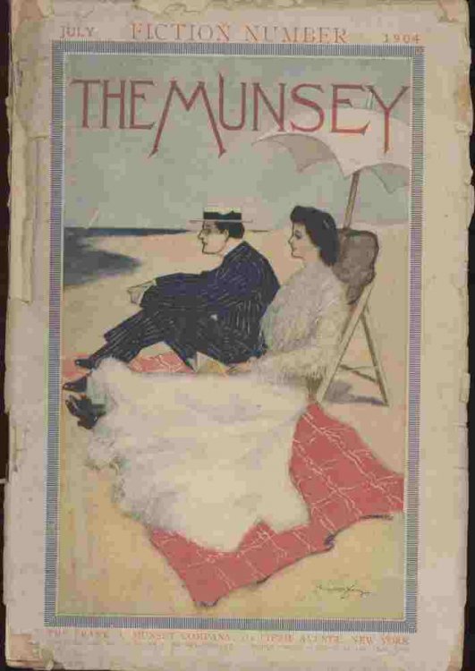 The Munsey -- Munsey's Magazine - July, 1904