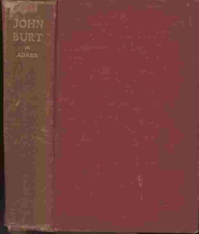 John Burt