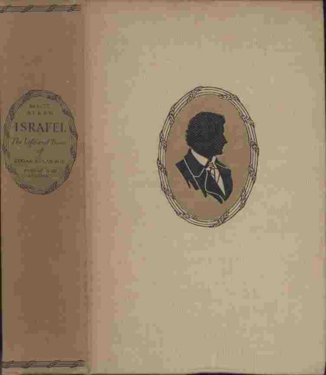 Israfel -- The life and times of Edgar Allan Poe