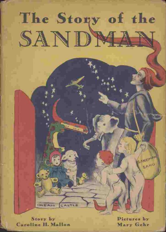 The Story of the Sandman