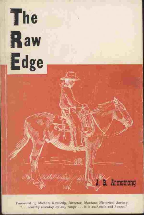 The Raw Edge