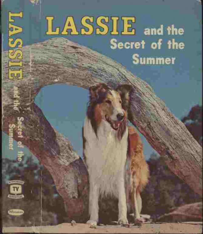 Lassie and the Secret of Summer