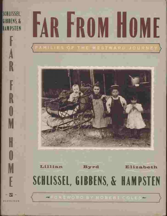 Far from Home -- Families of the Westward Journey