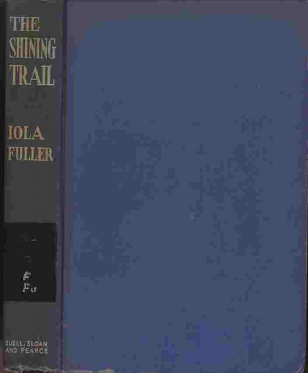 The Shining Trail