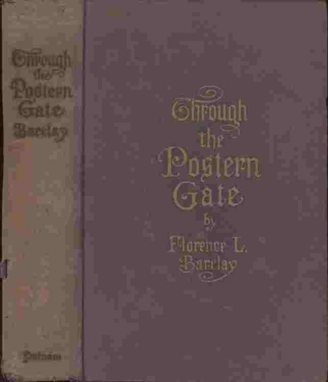 Through the Postern Gate