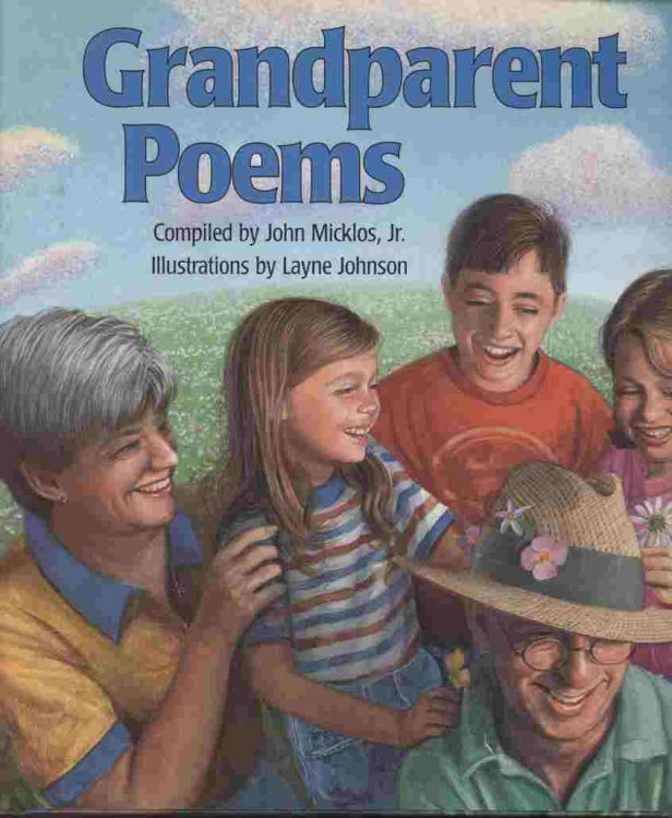 Grandparent Poems
