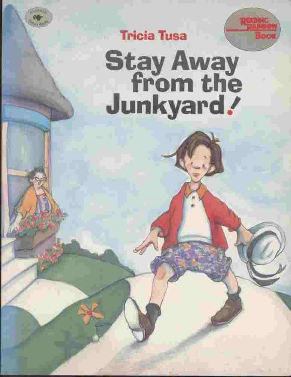 Stay Away from the Junkyard!