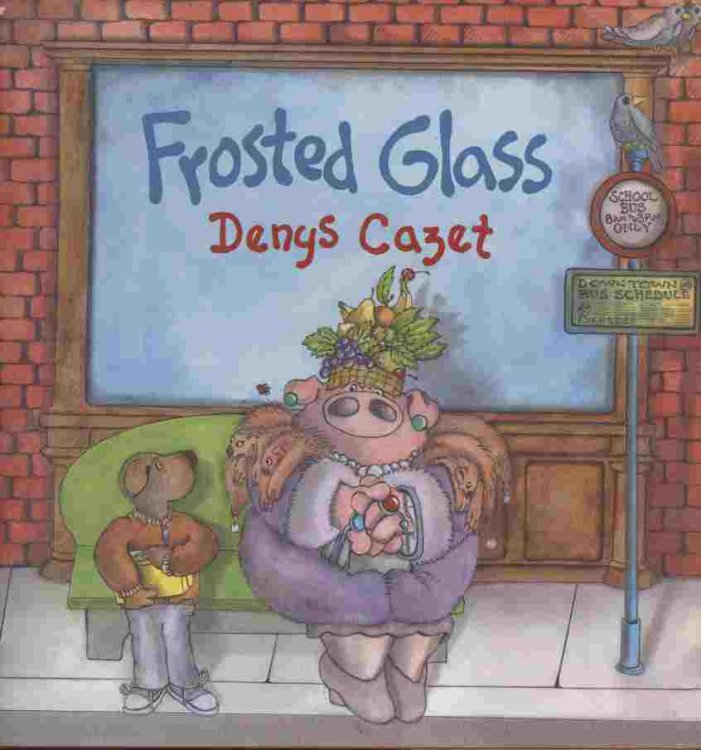 Frosted Glass