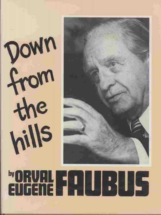 Down from the Hills