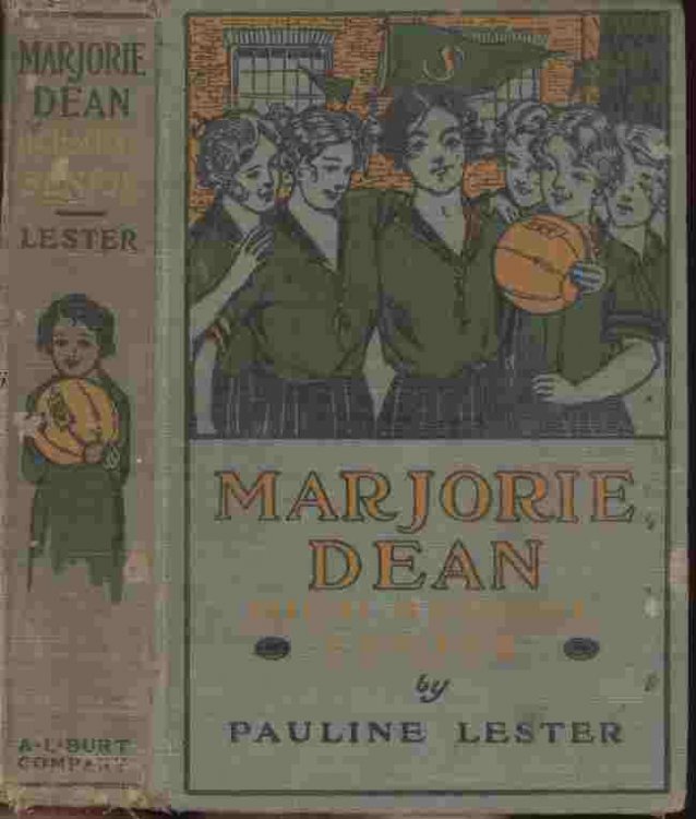 Marjorie Dean - High School Senior