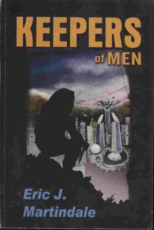 Keepers of Men -- To her own people, tothose who know her most intimately, the America of 2026 has become a barren wasteland of corruption and tyranny. Cameras line the streets, separatists are hunted like dogs, and State satellites peer into the very homes.