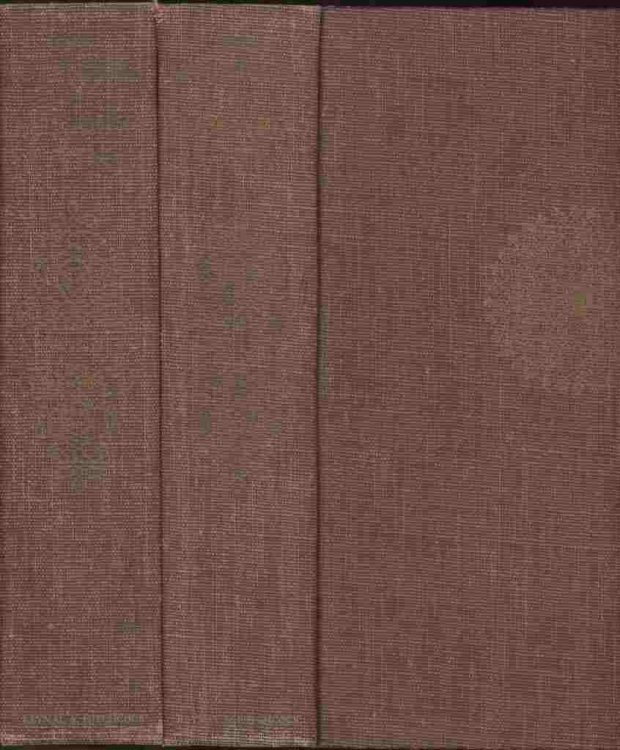 The Notebooks of Leonardo Da Vinci -- Arranged, rendered into English and Introduced by Edward MacCurdy.