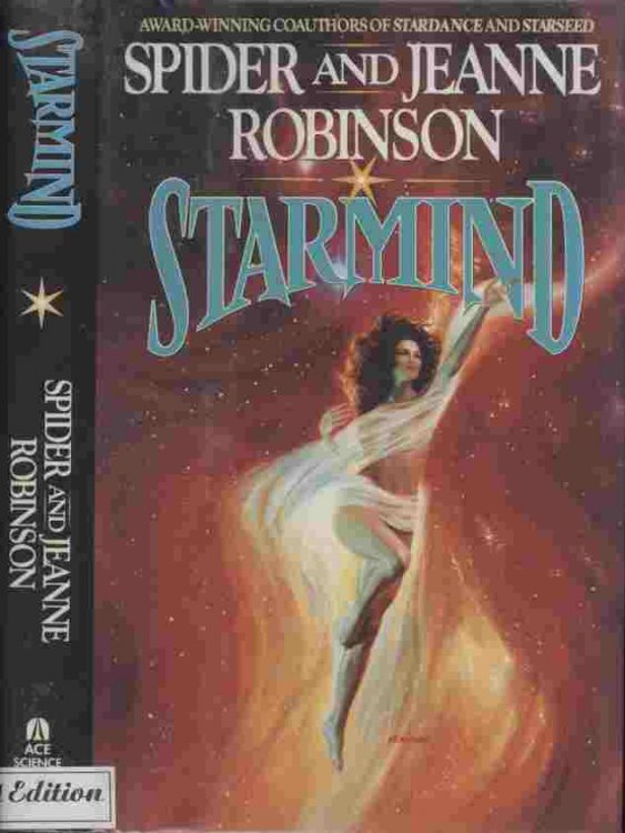 Starmind -- It is 2064. Earth is enjoying an era of unprecedented peace and prosperity, all due to the mysterious, benevolent Starmind, which has given humanity the resources to abolish war and exist in space.