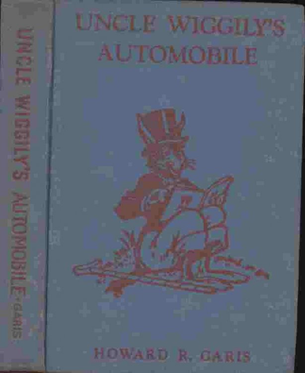 Uncle Wiggily's Automobile